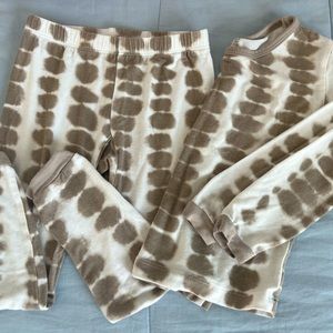 KYTE BABY pajamas size 18-24 M